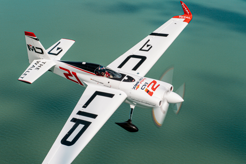 Photoshooting Red Bull Air Race - Balaton / Hungary