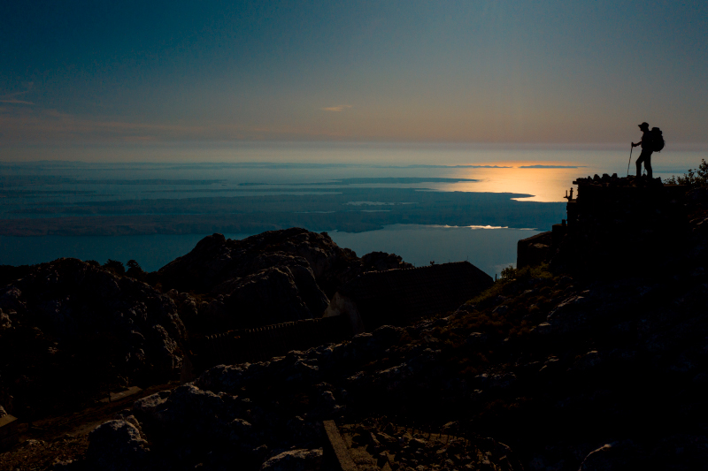 Photohooting the Ultimate Hiking Experience - Highlander Velebit / Croatia