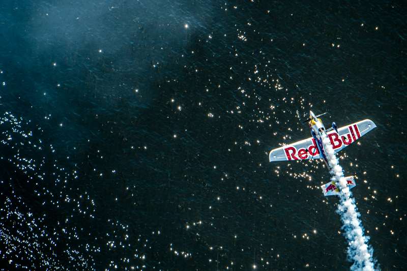 The Last Stop! Photoshooting of Red Bull Air Race - Chiba / Japan