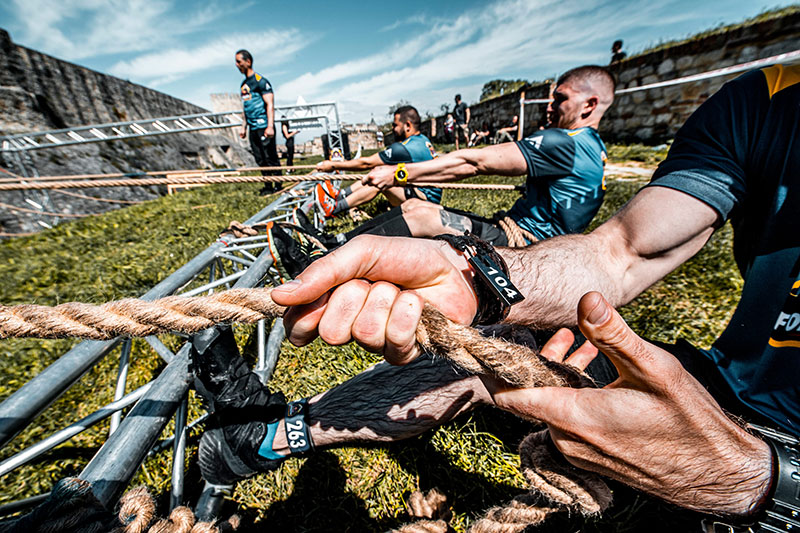 Red Bull Fort Master - Belgrade / Serbia