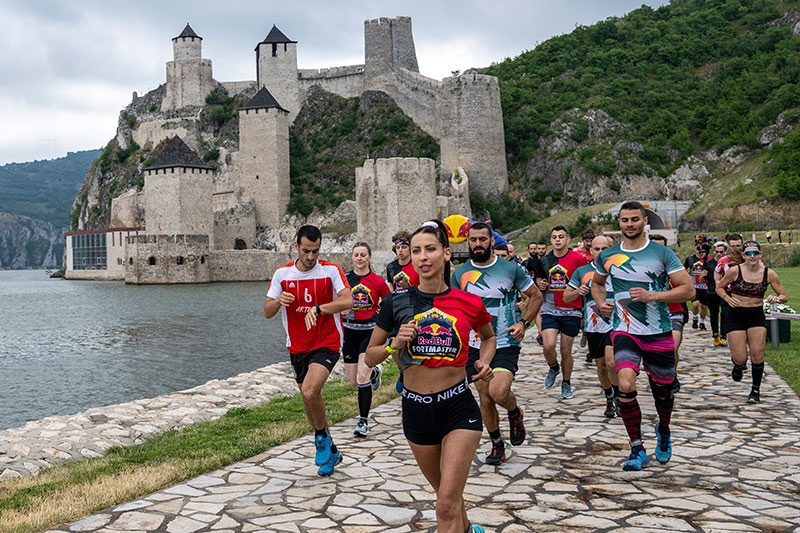 Red Bull Fortmaster – Golubac / Serbia