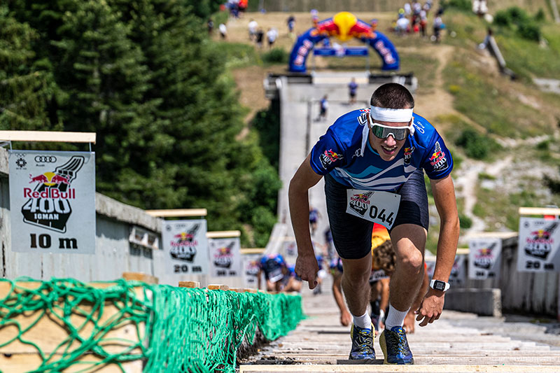 Red Bull 400 – Igman / Bosnia and Herzegovina