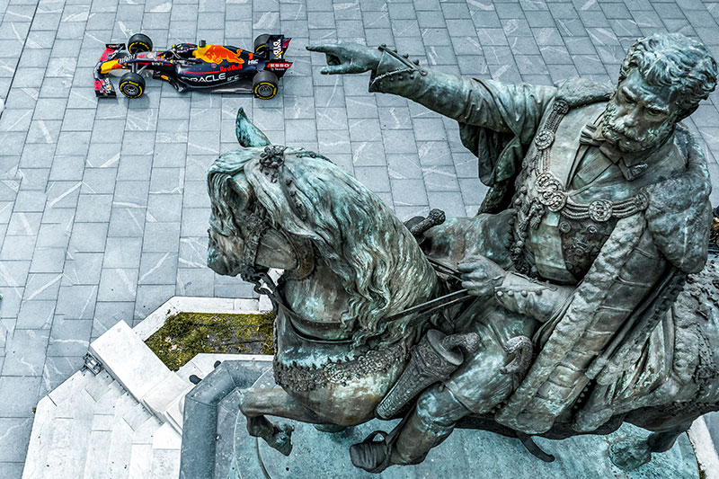 Red Bull Photography Picture of the Month – Salzburg / Austria