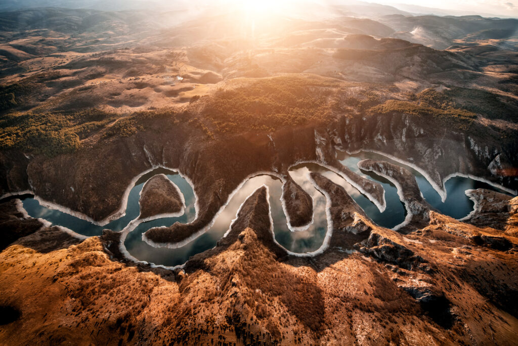 Extreme Photographer, Predrag Vuckovic, Uvac, Serbia