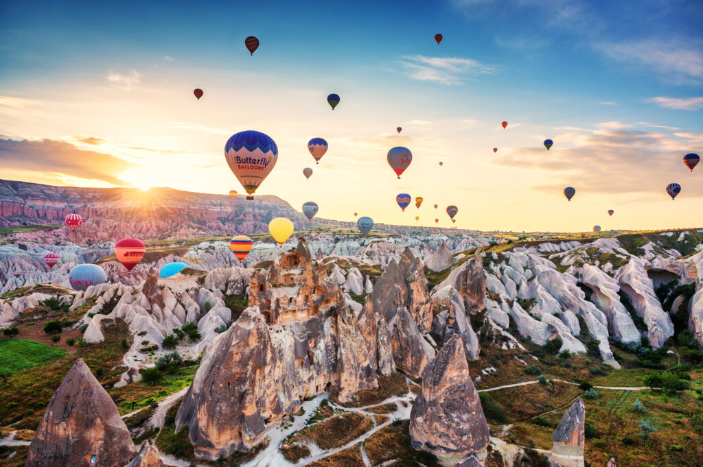 Extreme Photographer, Predrag Vuckovic, Cappadocia, Turkey