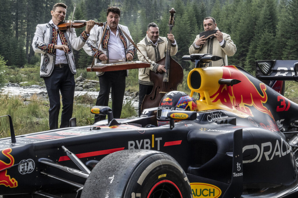 Predrag Vuckovic, Extreme Photographer, Red Bull Racing, F1, RB7, Romania