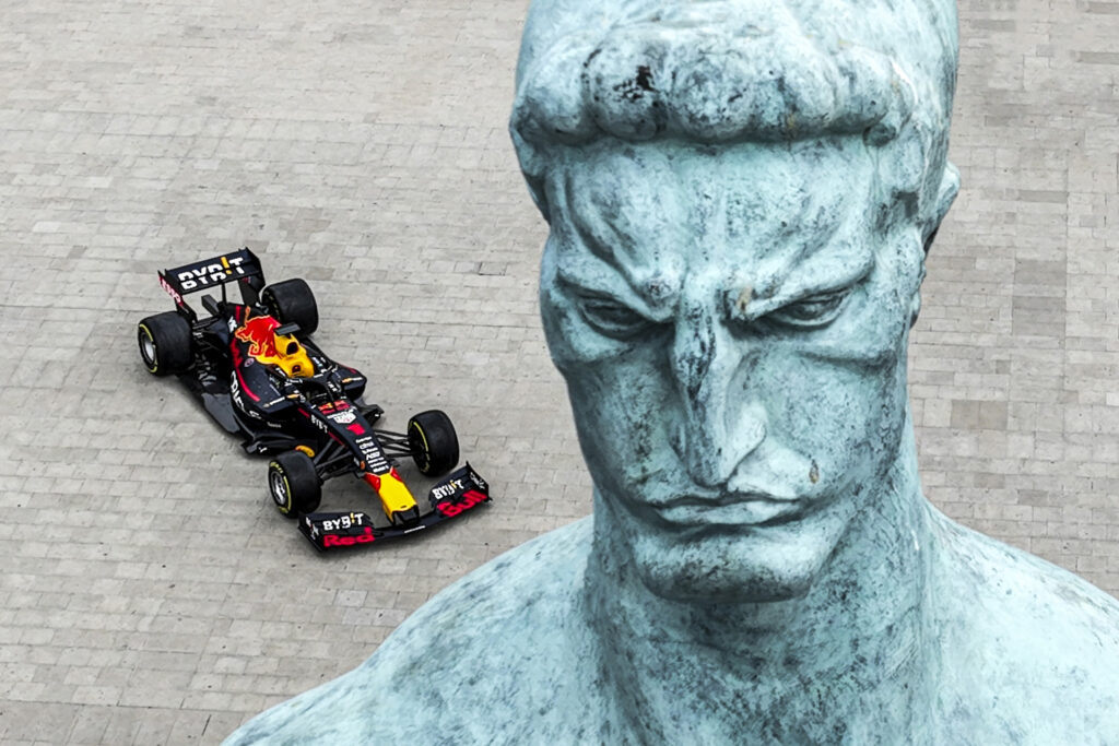 Predrag Vuckovic, Extreme Photographer, Red Bull Racing, Belgrade, Serbia