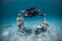 Underwater Photography, Extreme Photographer, Predrag Vuckovic, Underwater Museum, Trogir, Croatia