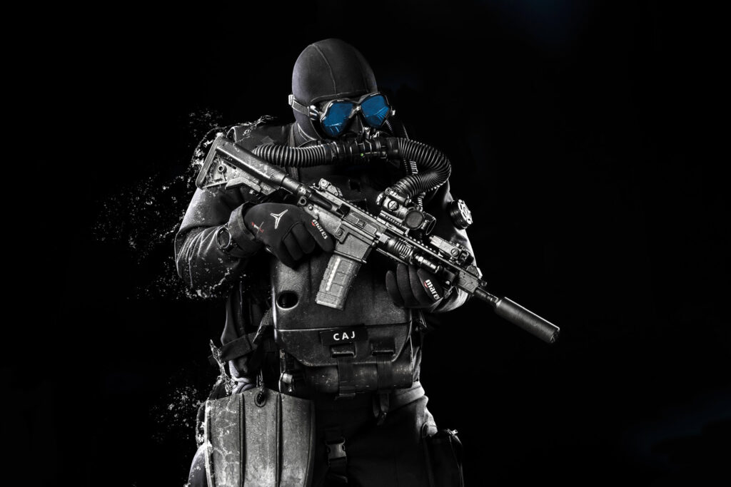 SAJ - Extreme Photographer Studio