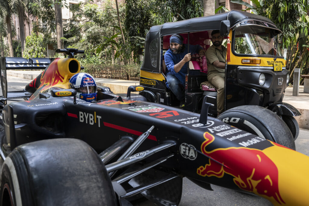 David Coulthard, Predrag Vuckovic, Extreme photographer,