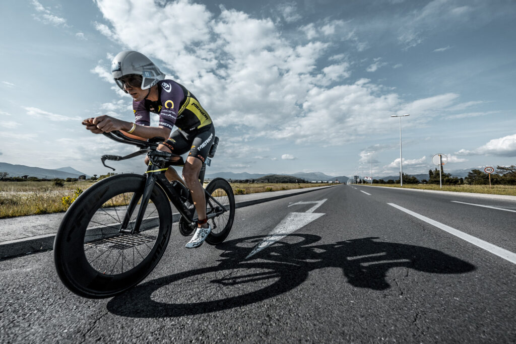 No Limits Triathlon, Predrag Vuckovic,