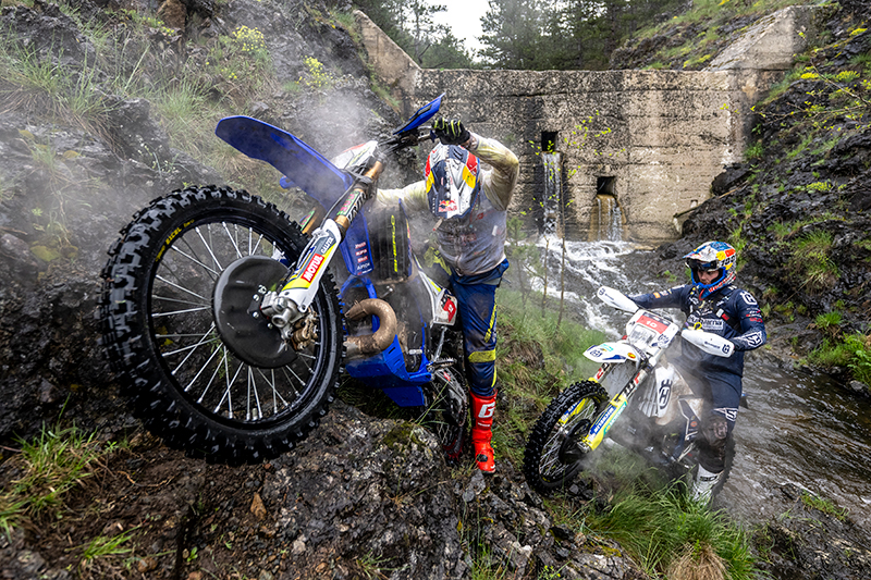 Xross Rally - Hard Enduro Thriller in the Serbian Mountains – Zlatibor / Serbia