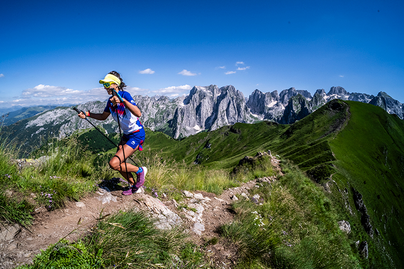 Pre-shooting for the Skyrunning European Championship – Prokletije / Montenegro