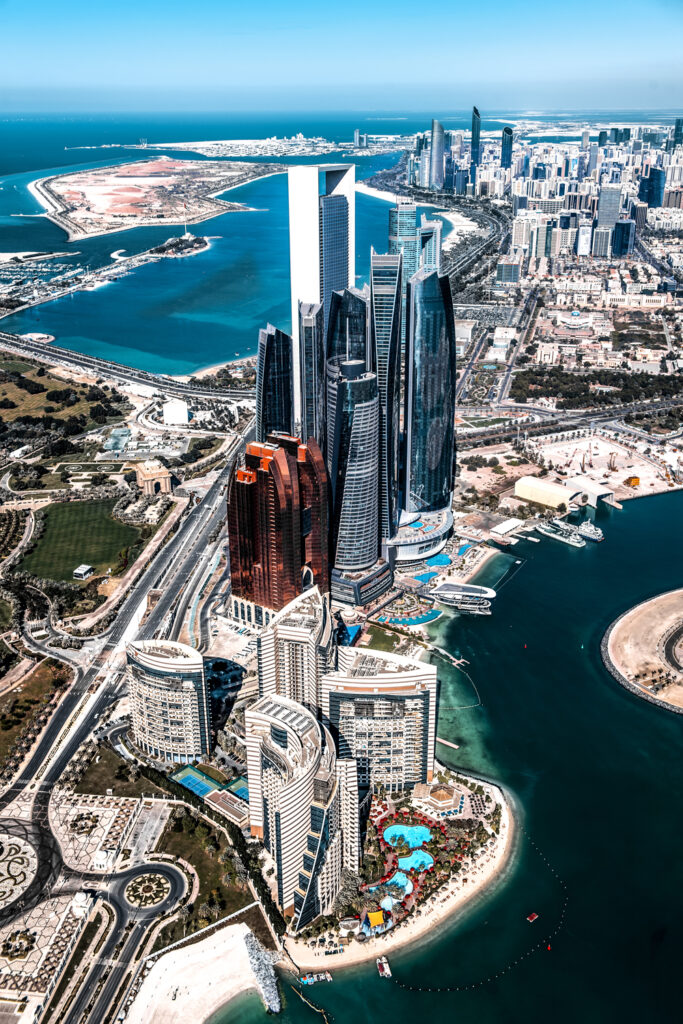 Predrag Vuckovic, Extreme Photographer, Abu Dhabi, Aerial photography, UAE