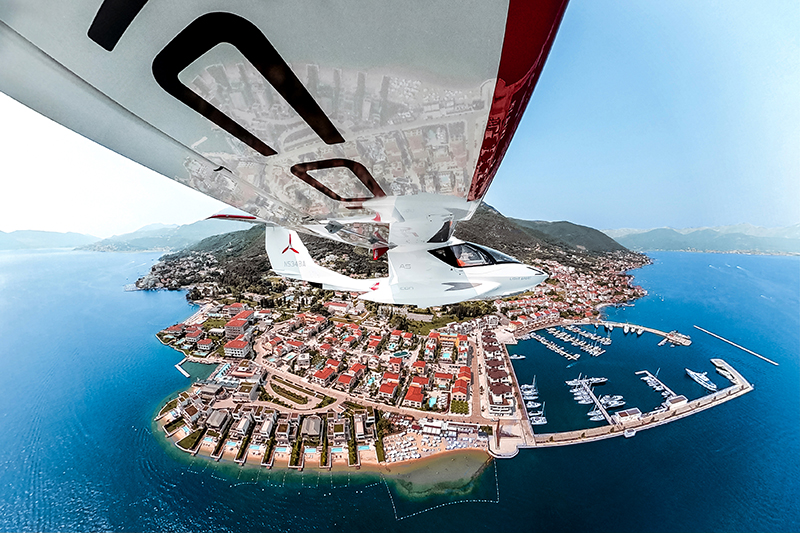 International Seaplane Regatta Montadria – Podgorica / Montenegro