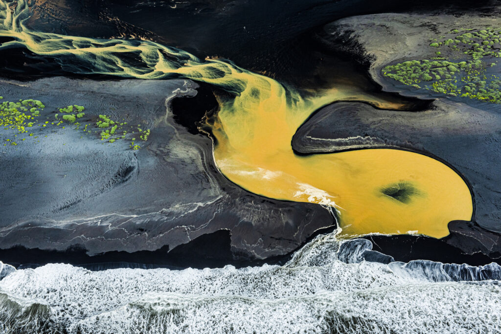 Predrag Vuckovic, Extreme Photographer, Iceland, Aerial photography,