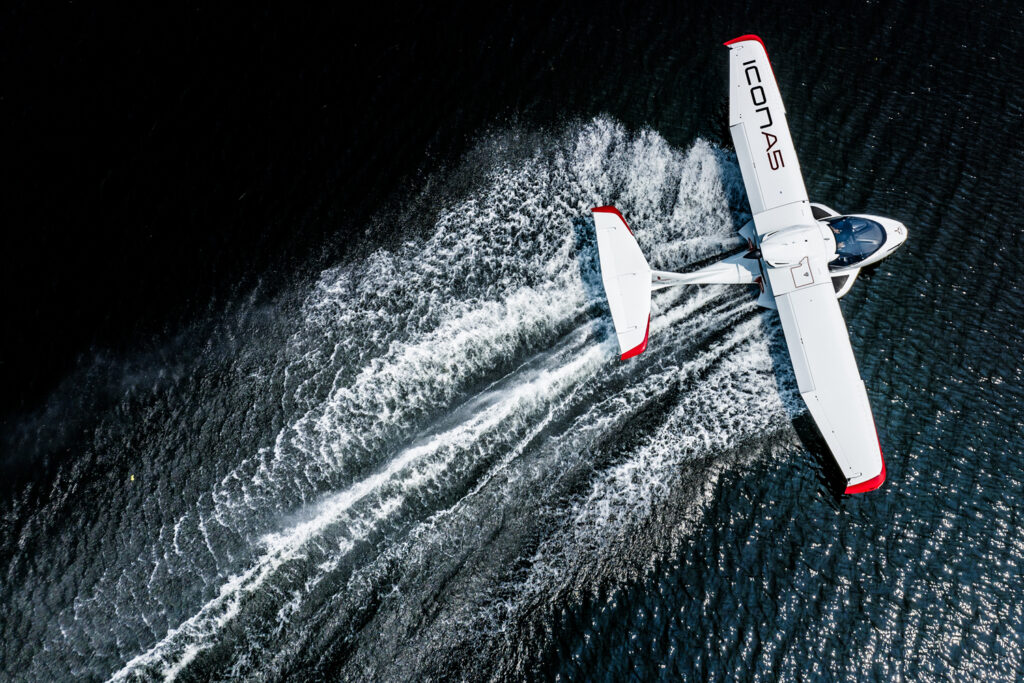 Predrag Vuckovic, Extreme photographer, Icon5, SeaPlane, Montenegro