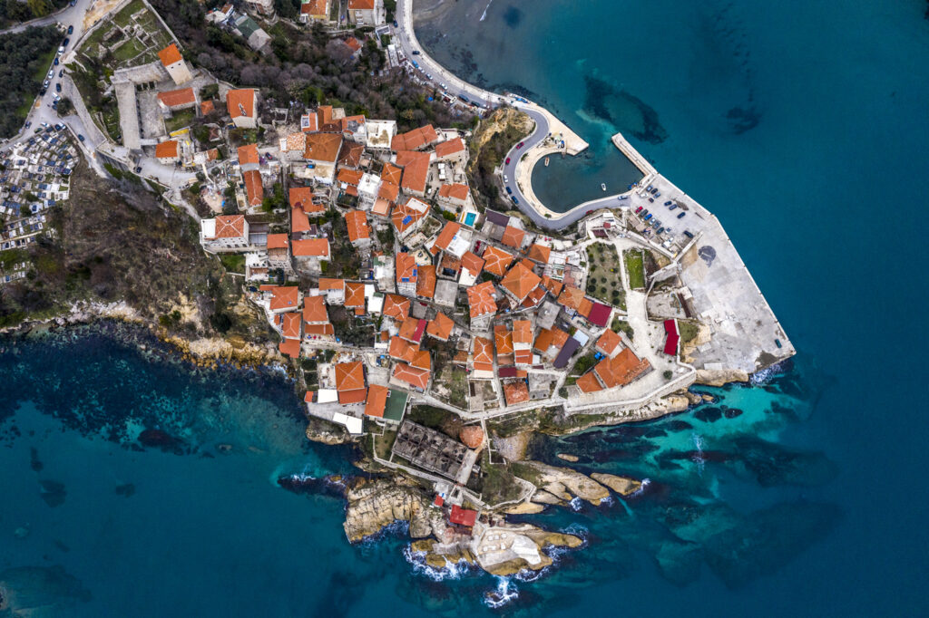 Predrag Vuckovic, Extreme Photographer, Aerial photography, Montenegro