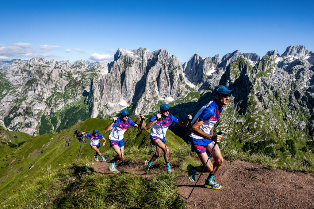 Predrag Vuckovic, extreme photographer, Skyrunning, Montenegro