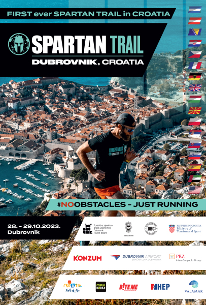 Photoshoot Spartan Trail – Dubrovnik / Croatia