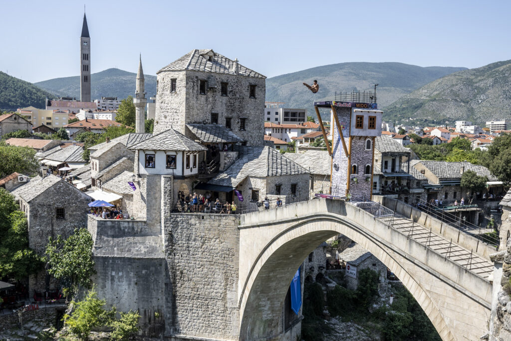 Red Bull Cliff Diving, Predrag Vuckovic, Extreme Photographer, Jonathan Paredes