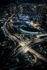 Los Angeles, California, USA, Helicopter, Predrag Vuckovic, Extreme Photographer