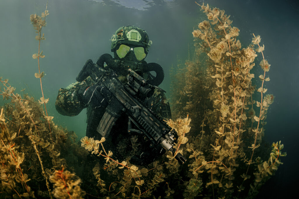 Predrag Vuckovic, Underwater photography, Extreme Photographer